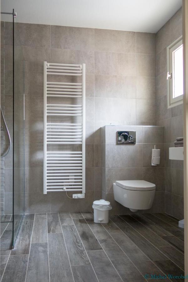 Logis Hotel - Le Relais Saint Vincent Ligny-le-Châtel Eksteriør billede