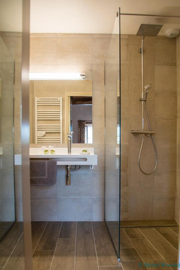 Logis Hotel - Le Relais Saint Vincent Ligny-le-Châtel Eksteriør billede